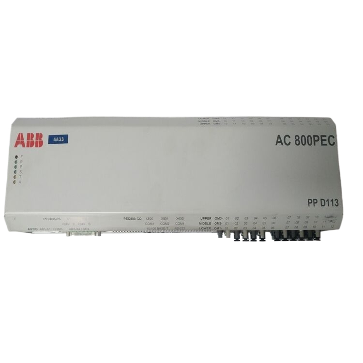 ABB PPD113B01 10 150000 3BHE023784R0123 數(shù)據(jù)采集系統(tǒng)模塊,ABB PPD113B01 10 150000 3BHE023784R0123 Data acquisition system module