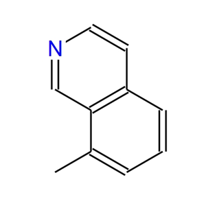 8-甲基异喹啉,8-METHYL-ISOQUINOLINE