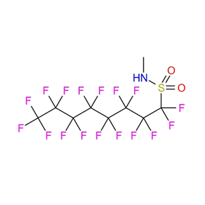 N-甲基-全氟辛烷-1-磺酰胺
