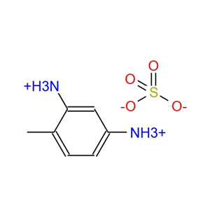 2,4-二氨基甲苯硫酸盐