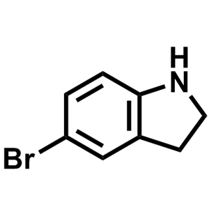 5-溴二氫吲哚