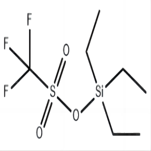 高纯度三乙基硅基三氟甲磺酸酯