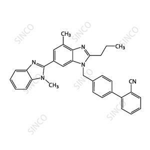 替米沙坦杂质G,Telmisartan Impurity G