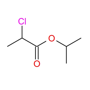 2-氯丙酸异丙酯,isopropyl 2-chloropropionate