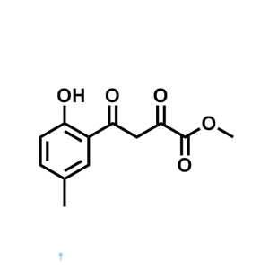methyl 4-(2-hydroxy-5-methylphenyl)-2,4-dioxobutanoate；2111556-76-2