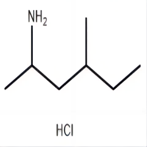 1,3-二甲基戊胺盐酸盐,4-Methyl-2-hexanamine hydrochloride