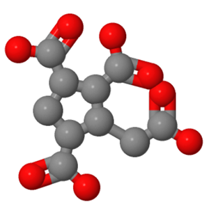 2,3,5-三羧基环戊烷乙酸；24434-90-0
