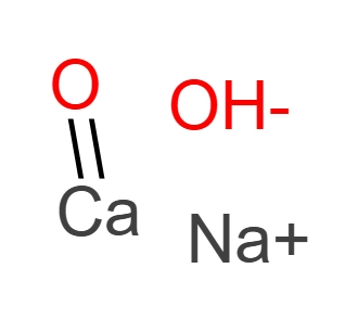 钠石灰,Soda lime