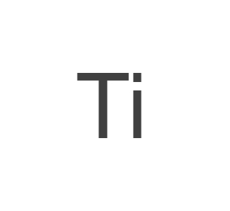 钛,Titanium