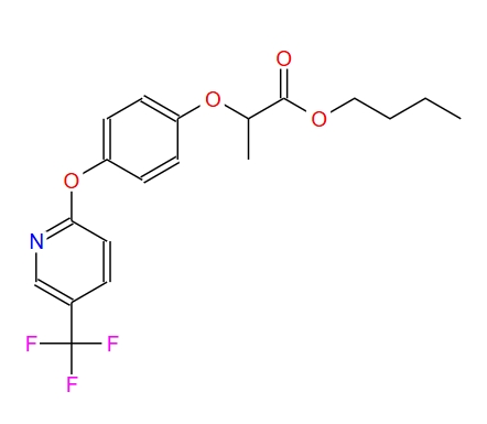 吡氟禾草灵,Fuazifop-butyl