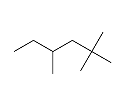 2,2,4-三甲基己烷,2,2,4-Trimethylhexane