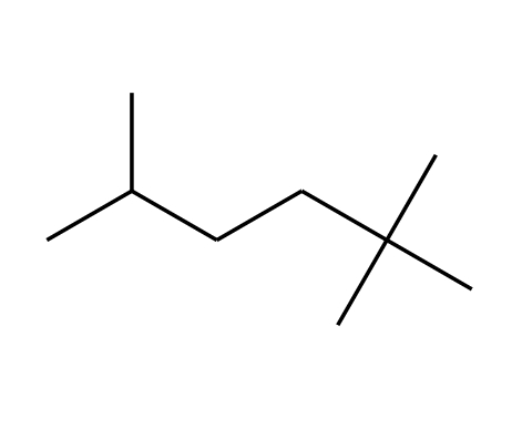 2,2,5-三甲基己烷,2,2,5-Trimethylhexane
