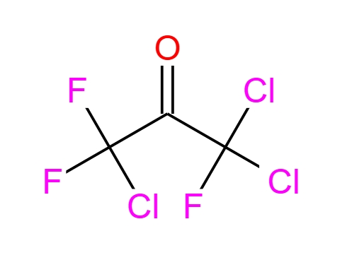 1,1,3-三氯三氟丙酮,1,1,3-Trichloro-1,3,3-trifluoroacetone