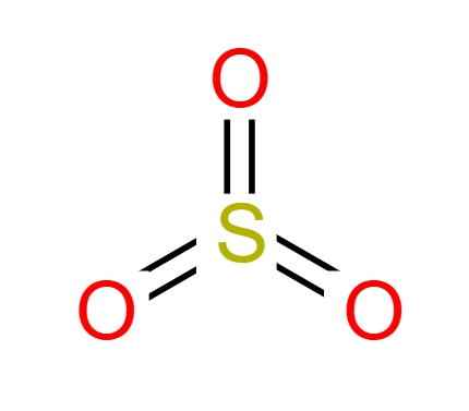 三氧化硫,Sulfur trioxide