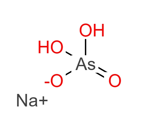 砷酸二氢钠,Sodium arsenate monobasic