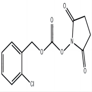 2-氯苄基-N-琥珀酰亚胺基碳酸酯,N-(2-Chlorobenzyloxycarbonyloxy)succinimide