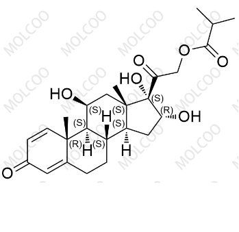 环索奈德杂质1,Ciclesonide Impurity 1