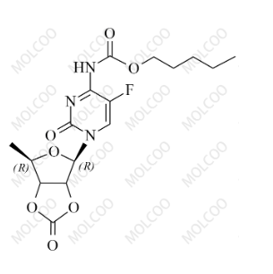 卡培他滨EP杂质F,Capecitabine EP Impurity F