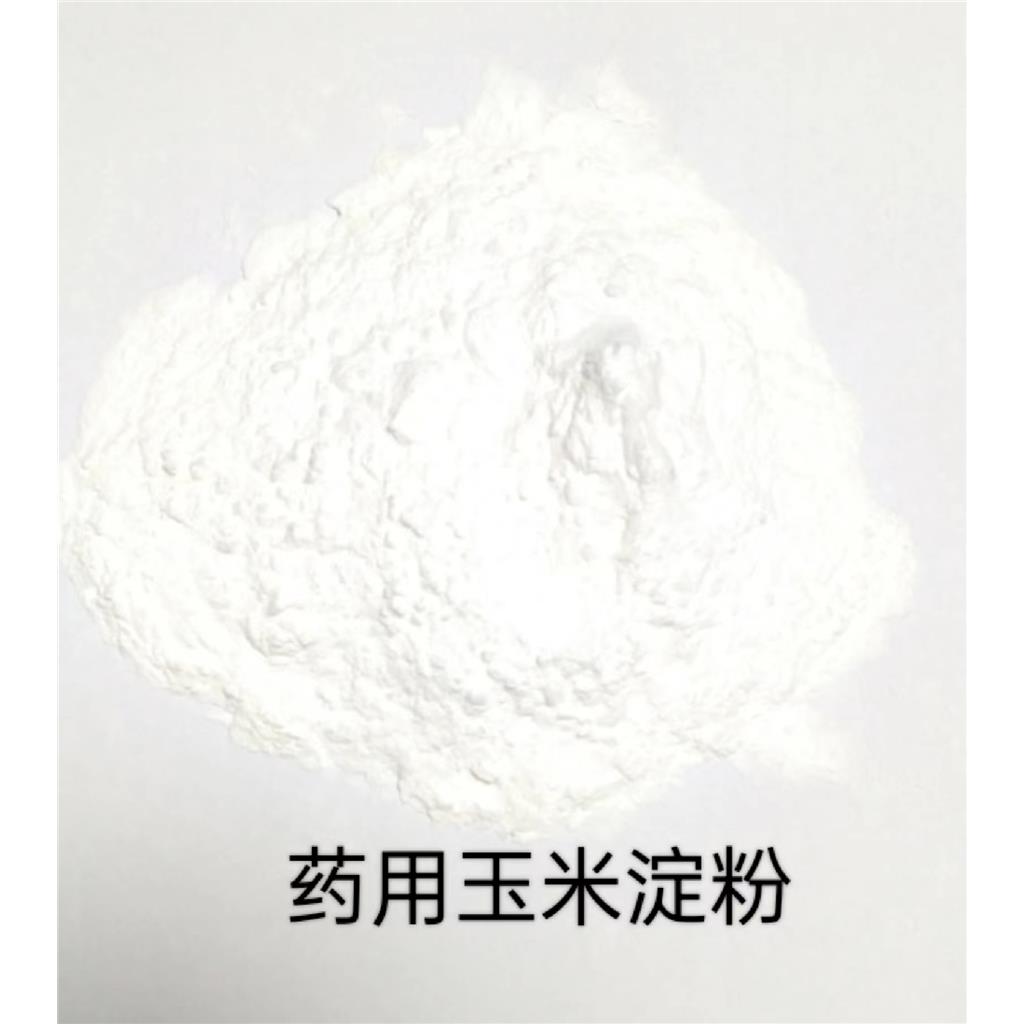 藥用玉米淀粉,Maize starch (medicinal product)