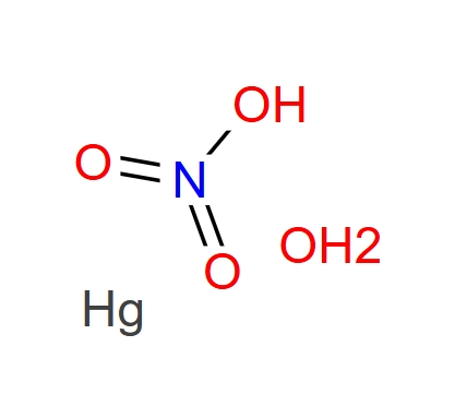 硝酸亚汞,Mercury nitrate dihydrate