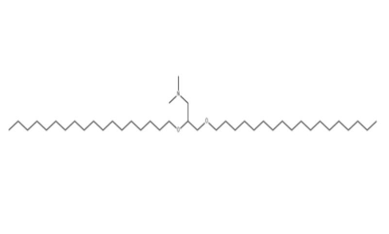1,2-二（十八烷氧基）-3-二甲胺基-丙烷,1,2-distearyloxy-3-dimethylammonium-propane(DSDMA)