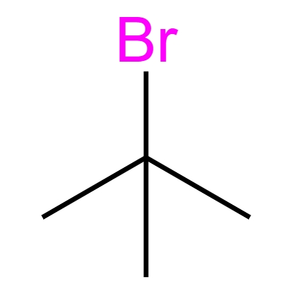 溴代叔丁烷,2-Bromo-2-methylpropane