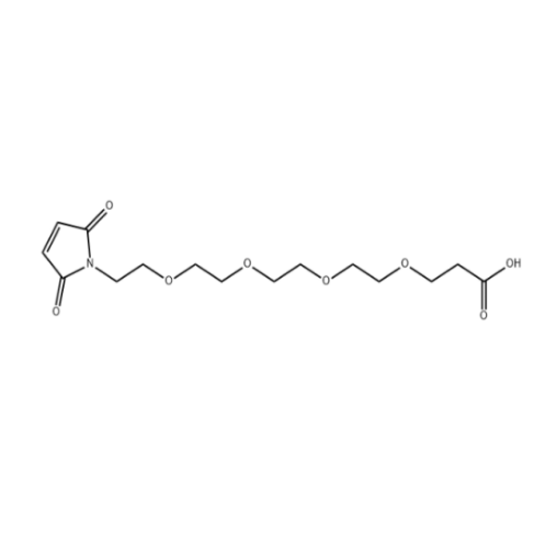 马来酰亚胺-四聚乙二醇-羧酸,MAL-PEG4-acid
