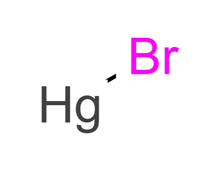 一溴化汞,mercurous bromide