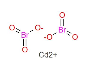 溴酸鎘,cadmium(2+),dibromate