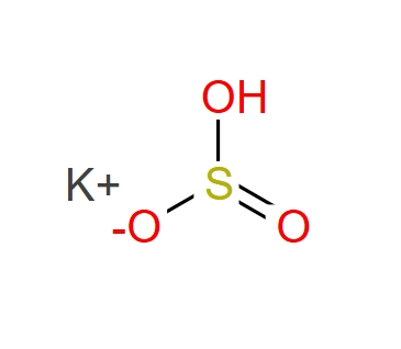 亚硫酸氢钾,POTASSIUM HYDROGEN SULFITE
