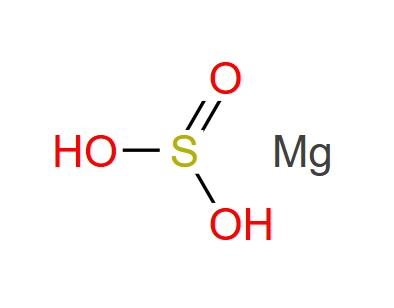 亚硫酸氢镁,MAGNESIUM BISULFITE