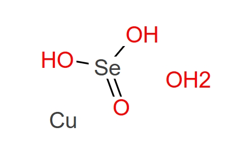 二水硒化铜,COPPER(II) SELENITE DIHYDRATE