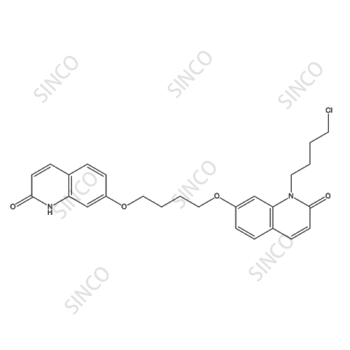 依匹哌唑雜質(zhì)M,Brexpiprazole Impurity M