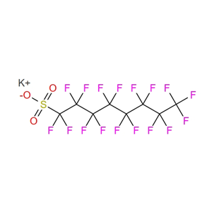 全氟辛基磺酸钾,Potassium heptadecafluoro-1-octanesulfonate