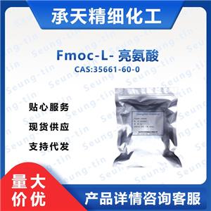 Fmoc-L-亮氨酸 35661-60-0
