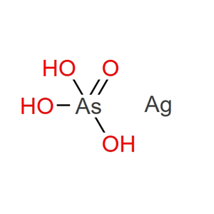 砷酸银,SILVER ARSENATE