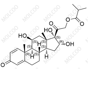 环索奈德杂质1,Ciclesonide Impurity 1