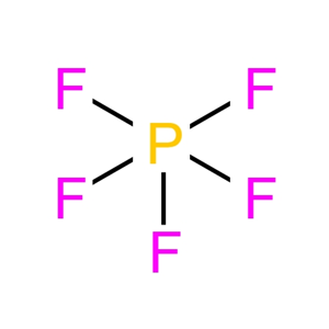 五氟化磷