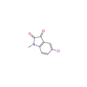 5-氯-1-甲基吲哚啉-2,3-二酮
