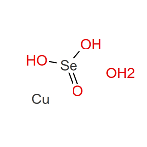 二水硒化铜,COPPER(II) SELENITE DIHYDRATE