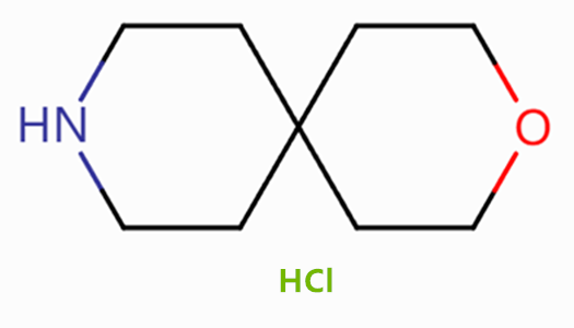 3-氧杂-9-氮杂螺[5.5]十一烷盐酸盐,3-Oxa-9-azaspiro[5.5]undecane hydrochloride