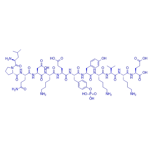 拮抗剂多肽pJAK2(1001–1013),pJAK2(1001–1013)