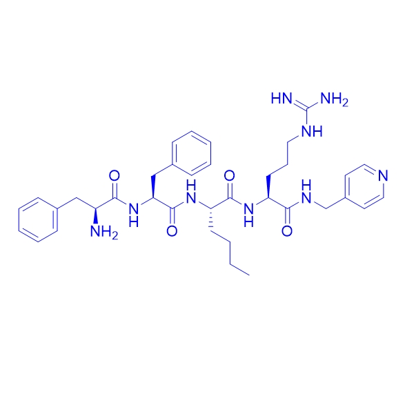 阿片类激动剂多肽,CR 665