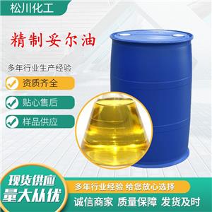 精制妥尔油,Distilled Tall Oil