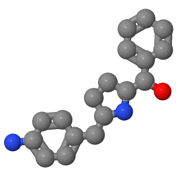 (R)-((2R,5S)-5-(4-氨基苄基)吡咯烷-2-基)(苯基)甲醇,(R)-((2R,5S)-5-(4-aminobenzyl)pyrrolidin-2-yl)(phenyl)methanol