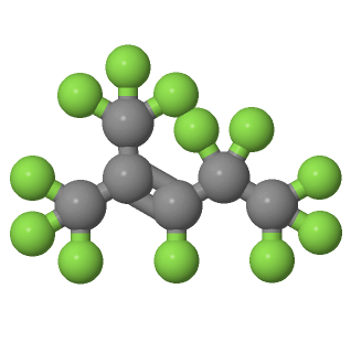 全氟-2-甲基-2-戊烯,Perfluoro-2-methyl-2-pentene