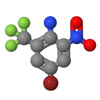 2-氨基-5-溴-3-硝基三氟甲苯,2-Amino-5-Bromo-3-Nitrobenzotrifluoride