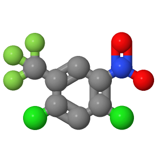 2,4-二氯-5-硝基三氟甲基苯,2,4-Dichloro-5-nitrobenzotrifluoride