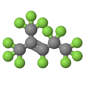 全氟-2-甲基-2-戊烯；1584-03-8