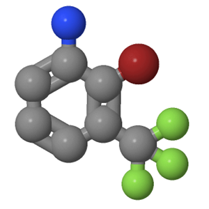 2-溴-3-(三氟甲基)苯胺；58458-10-9
